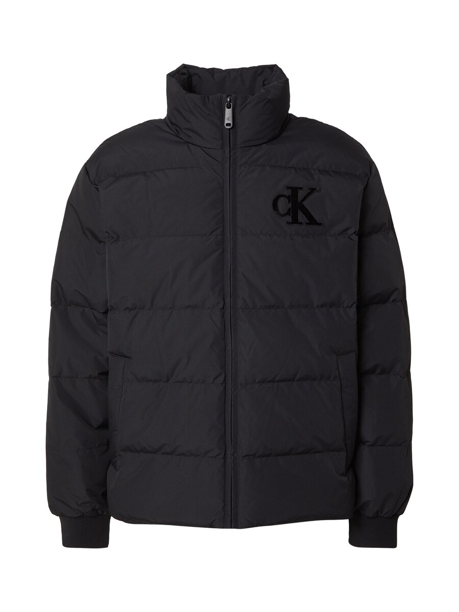 Куртка межсезонная Calvin Klein Jeans CHENILLE, черный
Куртка межсезонная Calvin Klein Jeans CHENILLE, черный