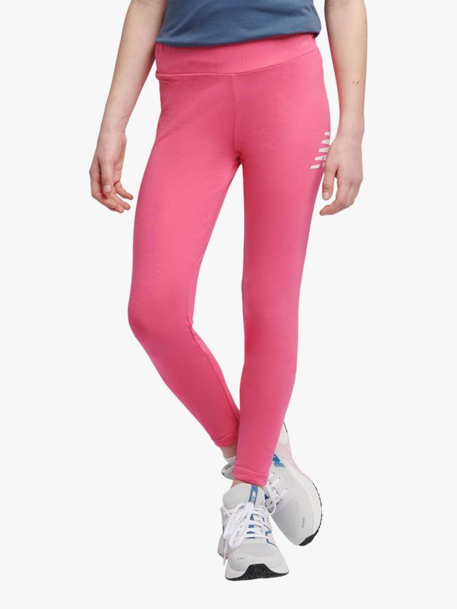 Детские леггинсы с логотипом New Balance, Dragon Berry
Детские леггинсы с логотипом New Balance, Dragon Berry