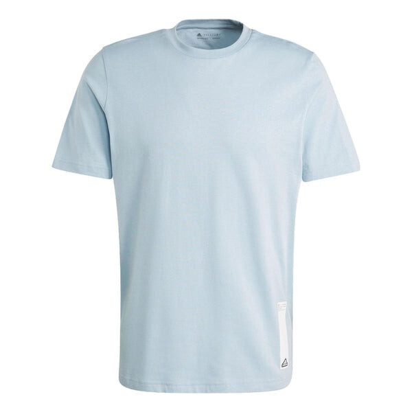 Футболка Adidas спортивная с логотипом, синий
Футболка Adidas спортивная с логотипом, синий