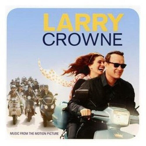 CD диск Larry Crowne: Music From Motion Picture / Various: Larry Crowne: Music from Motion Picture / Various
CD диск Larry Crowne: Music From Motion Picture / Various: Larry Crowne: Music from Motion Picture / Various