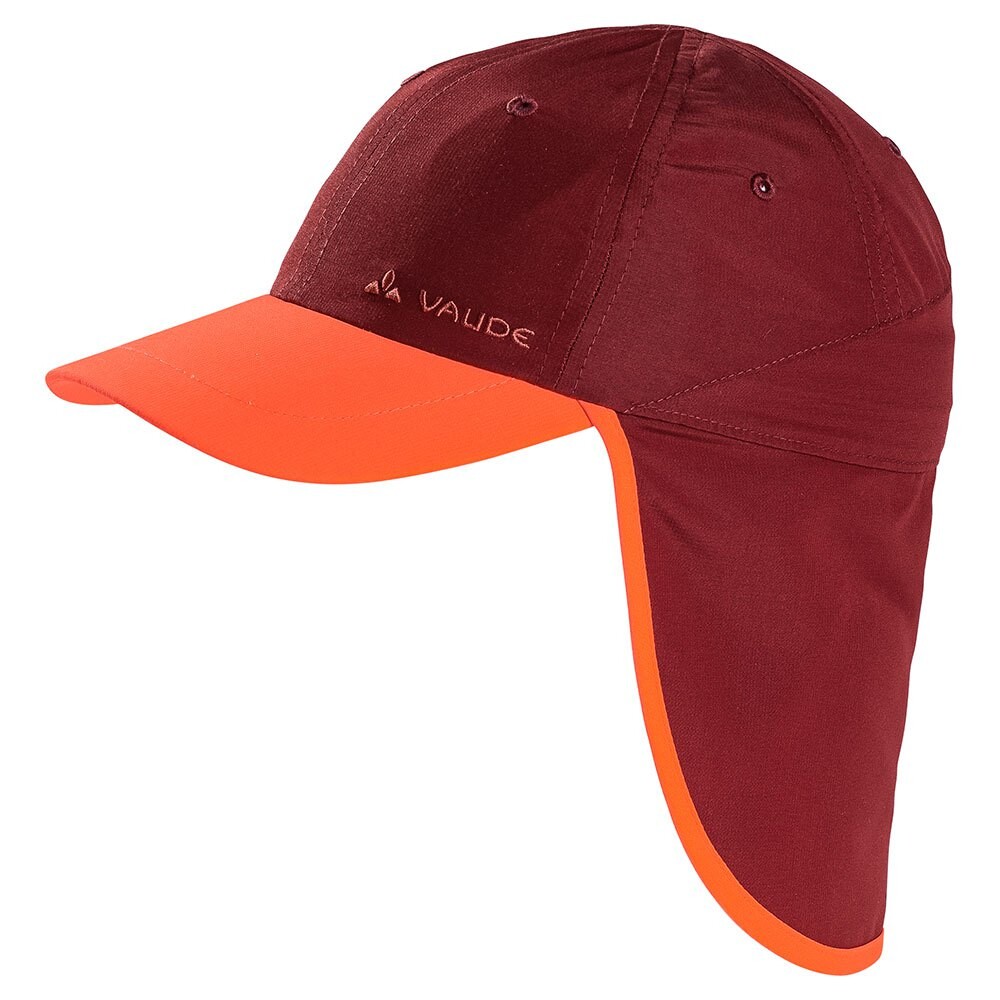 Бейсболка VAUDE Sahara IV, красный
Бейсболка VAUDE Sahara IV, красный