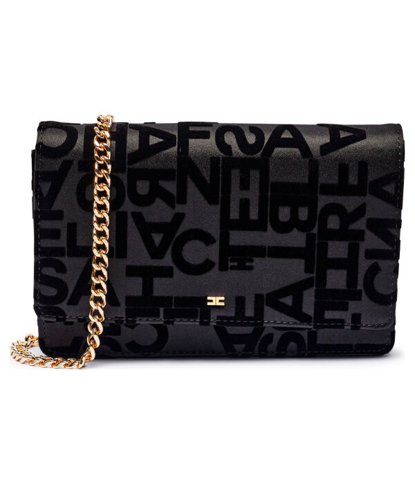 Кошелек Elisabetta Franchi, черный
Кошелек Elisabetta Franchi, черный