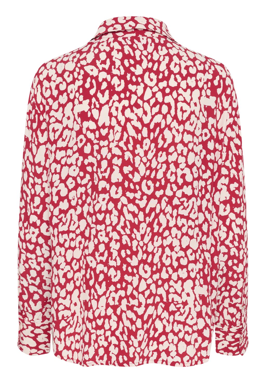 Блузка на пуговицах Saint Tropez, красный
Блузка на пуговицах Saint Tropez, красный