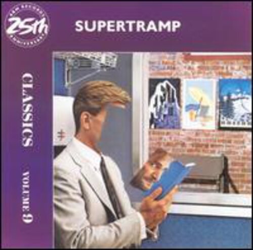CD диск Supertramp: Classics 9
CD диск Supertramp: Classics 9