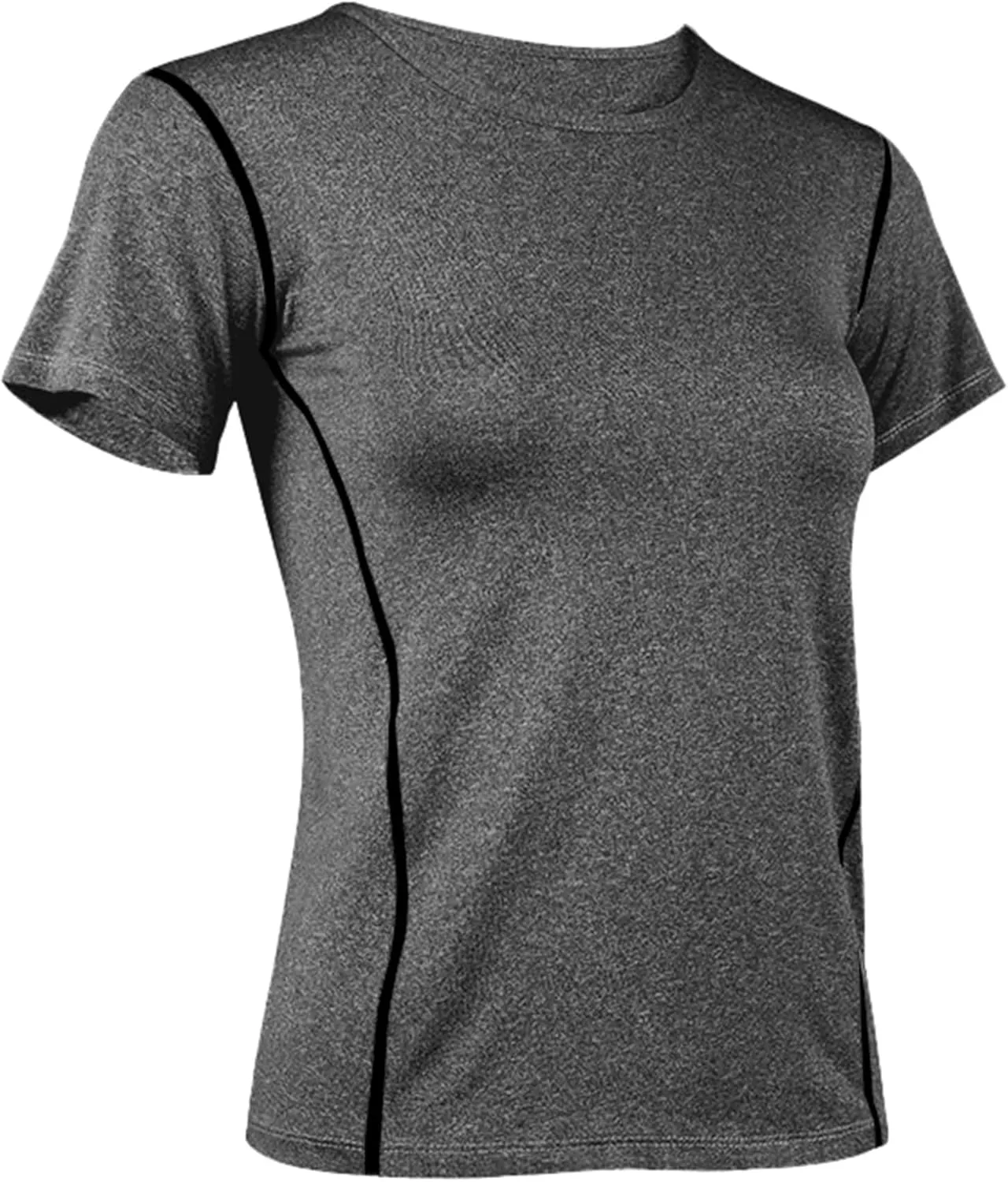 Kaerm Женская Футболка с Коротким Рукавом Quick Dry Crew Neck UPF 50+ для Бега и Йоги
Kaerm Женская Футболка с Коротким Рукавом Quick Dry Crew Neck UPF 50+ для Бега и Йоги