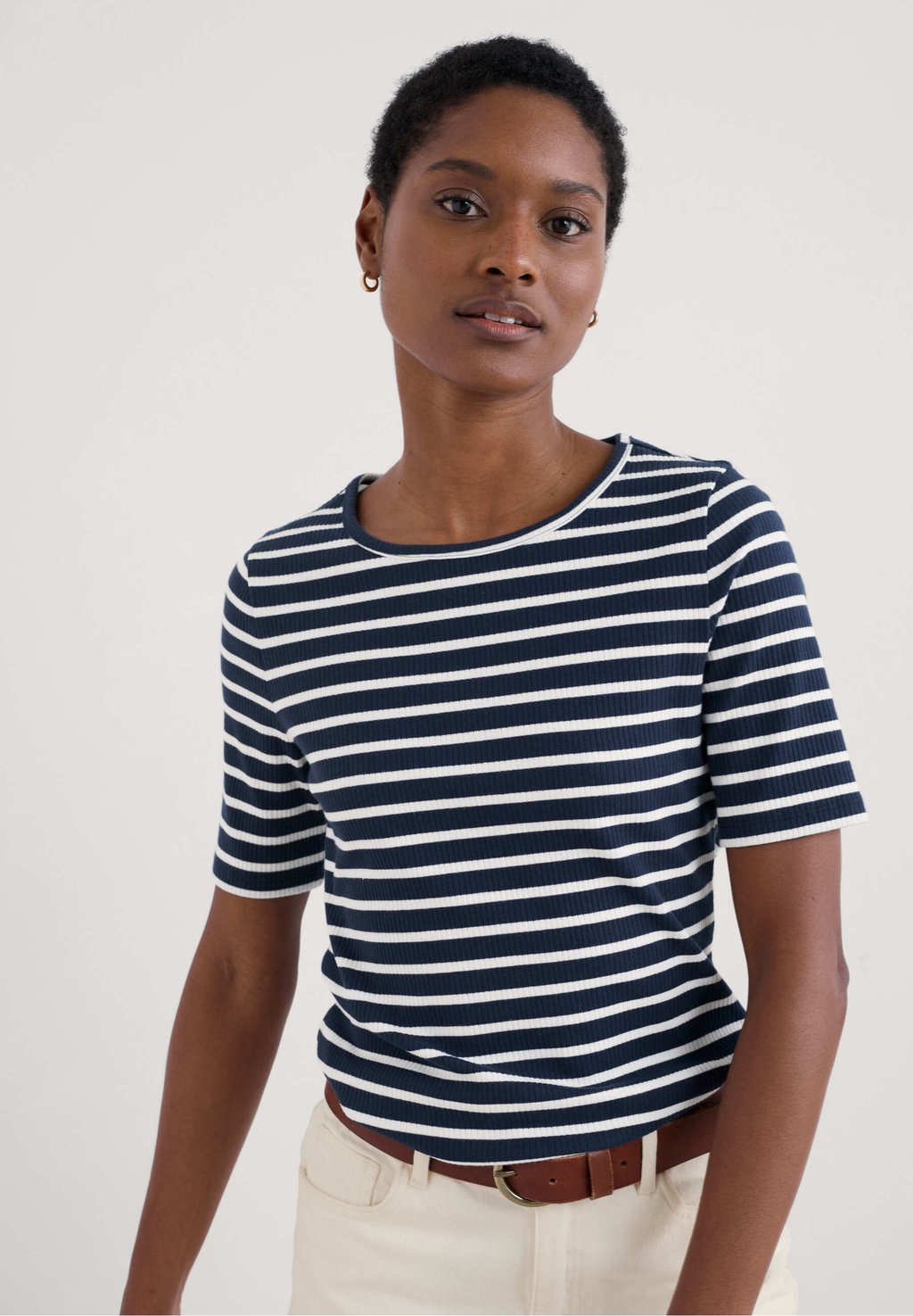 Базовая футболка GORSE LANE Seasalt Cornwall, цвет Breton Maritime Chalk - Breton Maritime Chalk
Базовая футболка GORSE LANE Seasalt Cornwall, цвет Breton Maritime Chalk - Breton Maritime Chalk