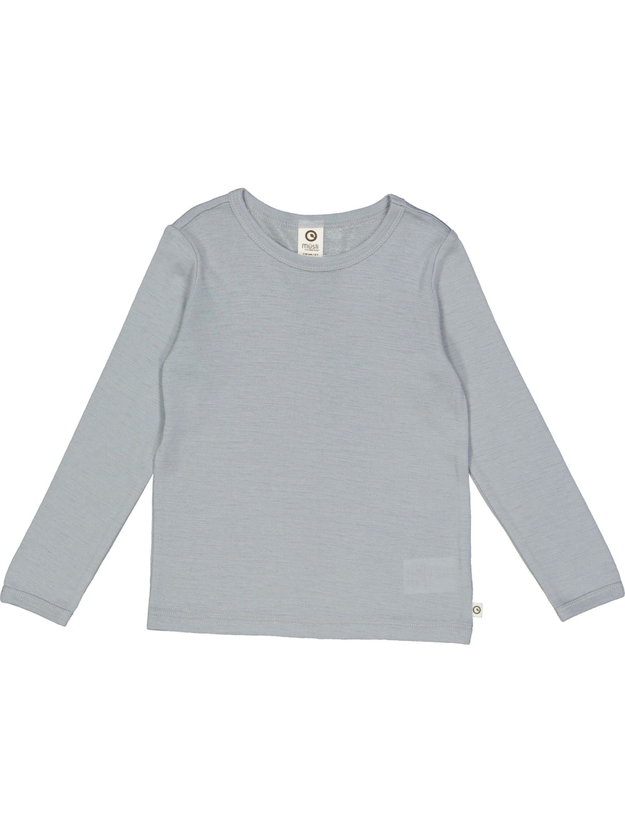 Рубашка Müsli by GREEN COTTON, дымчато-синий
Рубашка Müsli by GREEN COTTON, дымчато-синий