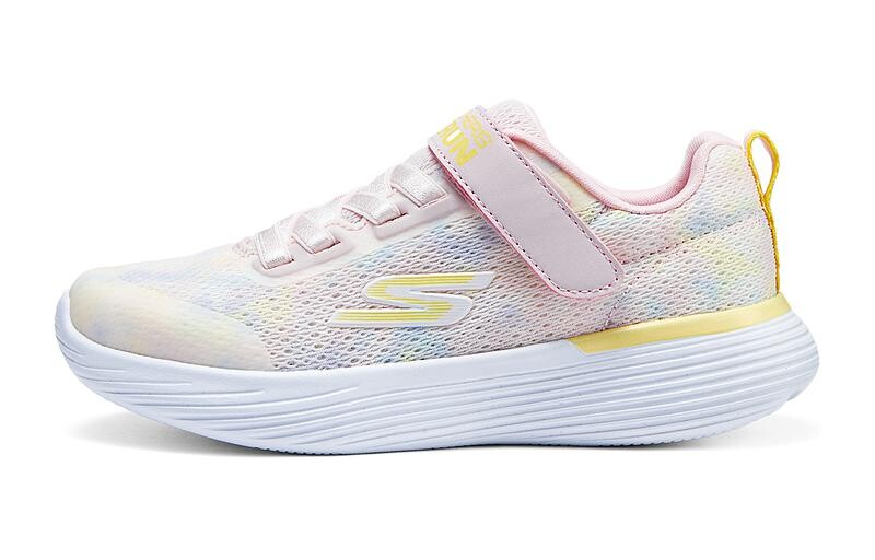 Детские кеды Kids Low-top Cherry Pink Skechers, розовый
Детские кеды Kids Low-top Cherry Pink Skechers, розовый