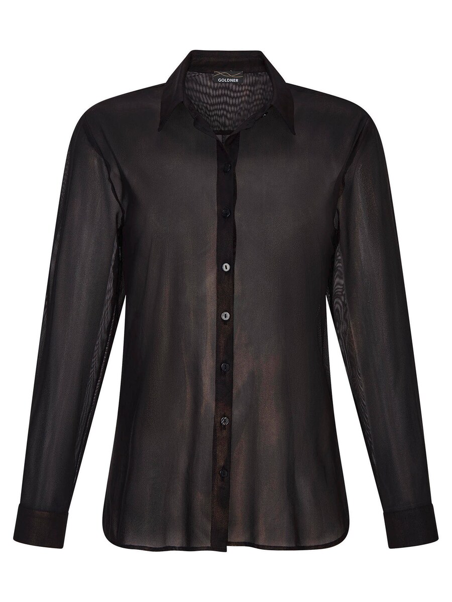 Блуза Goldner, черный
Блуза Goldner, черный