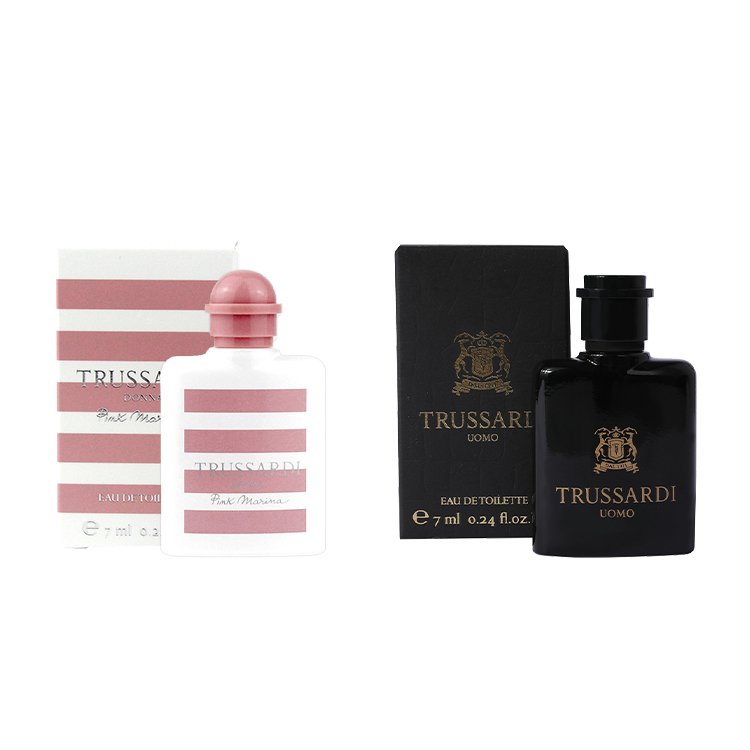 TRUSSARDI Yiya Rose женские духи Elegance Cool Black Light набор пробников стойкие 7мл*2
TRUSSARDI Yiya Rose женские духи Elegance Cool Black Light набор пробников стойкие 7мл*2