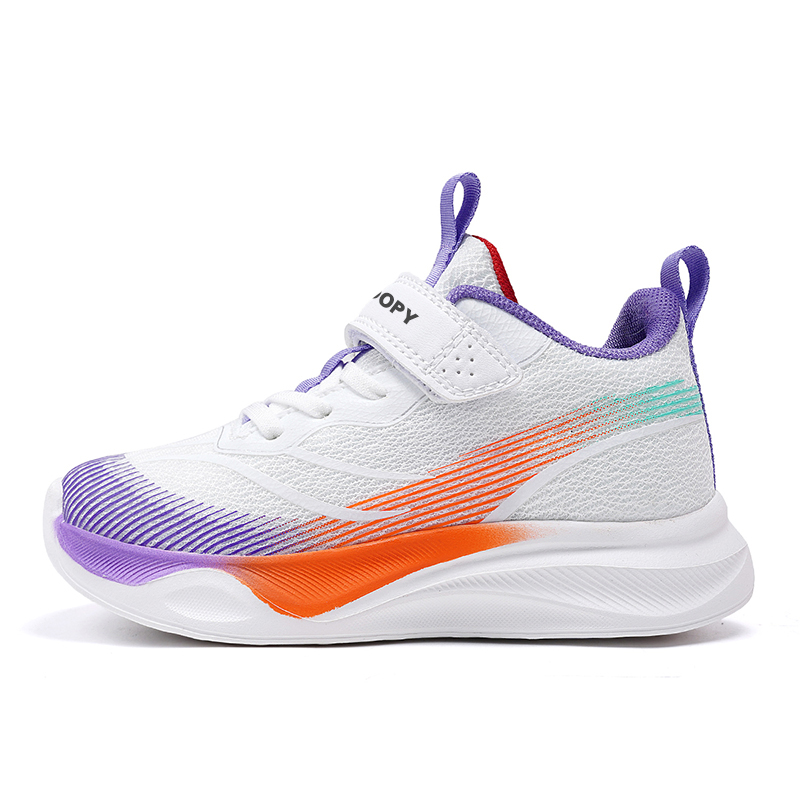 SNOOPY Кроссовки детские, противоскользящие, износостойкие, дышащие, легкие, с амортизацией, белые, фиолетовые
SNOOPY Кроссовки детские, противоскользящие, износостойкие, дышащие, легкие, с амортизацией, белые, фиолетовые