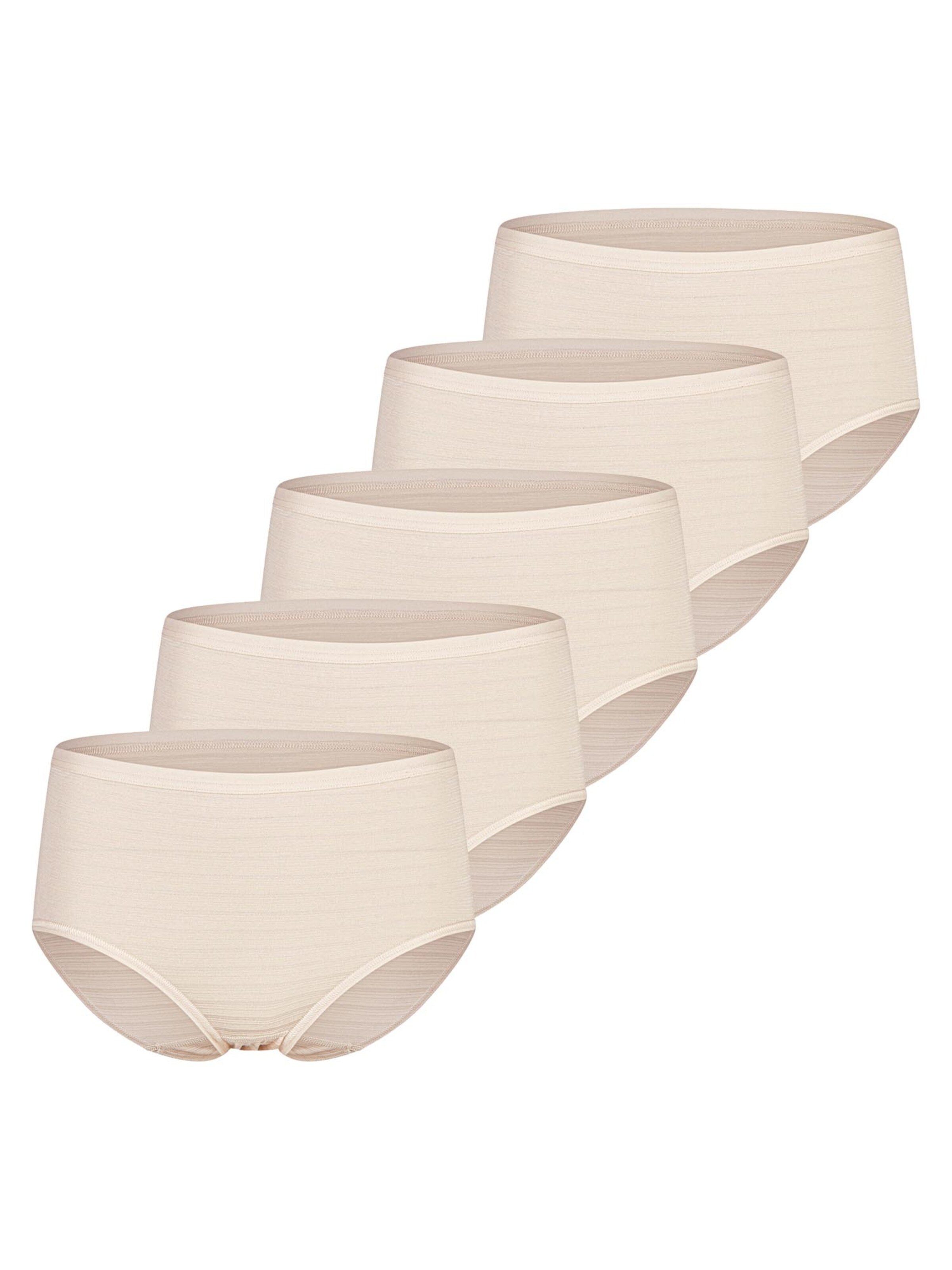 SPEIDEL Трусики 'Cotton & More' в бежевом цвете
SPEIDEL Трусики 'Cotton & More' в бежевом цвете