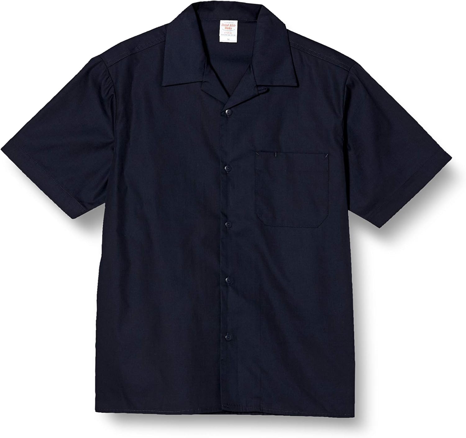 Футболка с открытым воротником, цвет T/C United Athle, темно-синий
Футболка с открытым воротником, цвет T/C United Athle, темно-синий