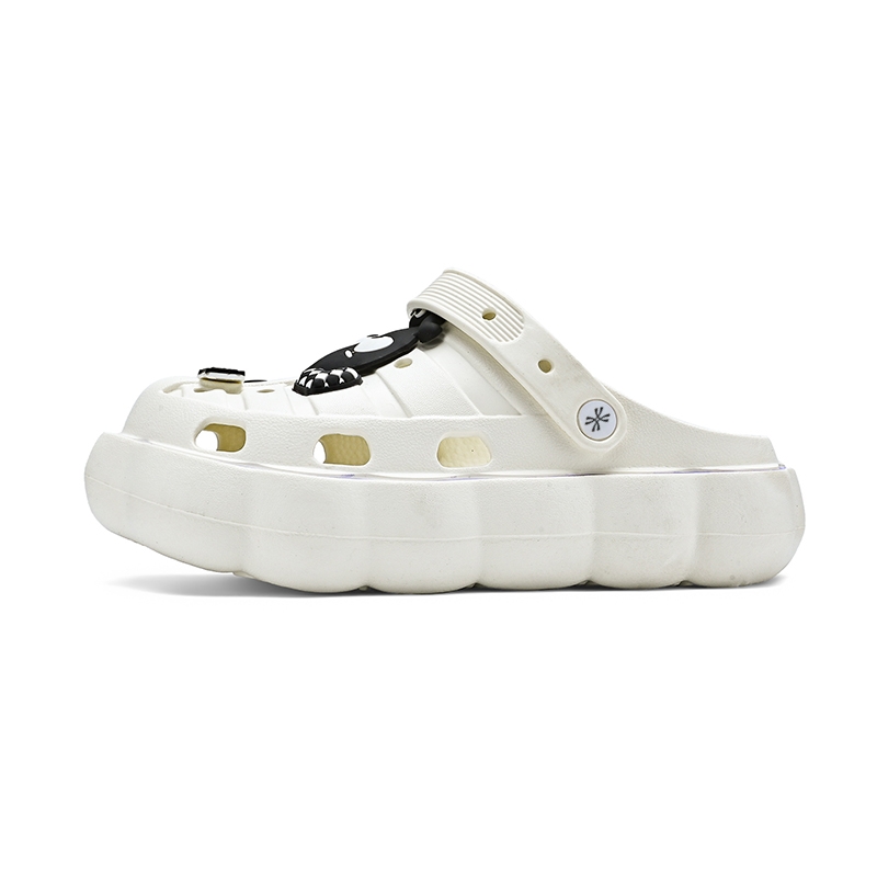 Сандалии подростковые, амортизирующие, нескользящие и устойчивые к истиранию YUZHAOLIN, белый
Сандалии подростковые, амортизирующие, нескользящие и устойчивые к истиранию YUZHAOLIN, белый