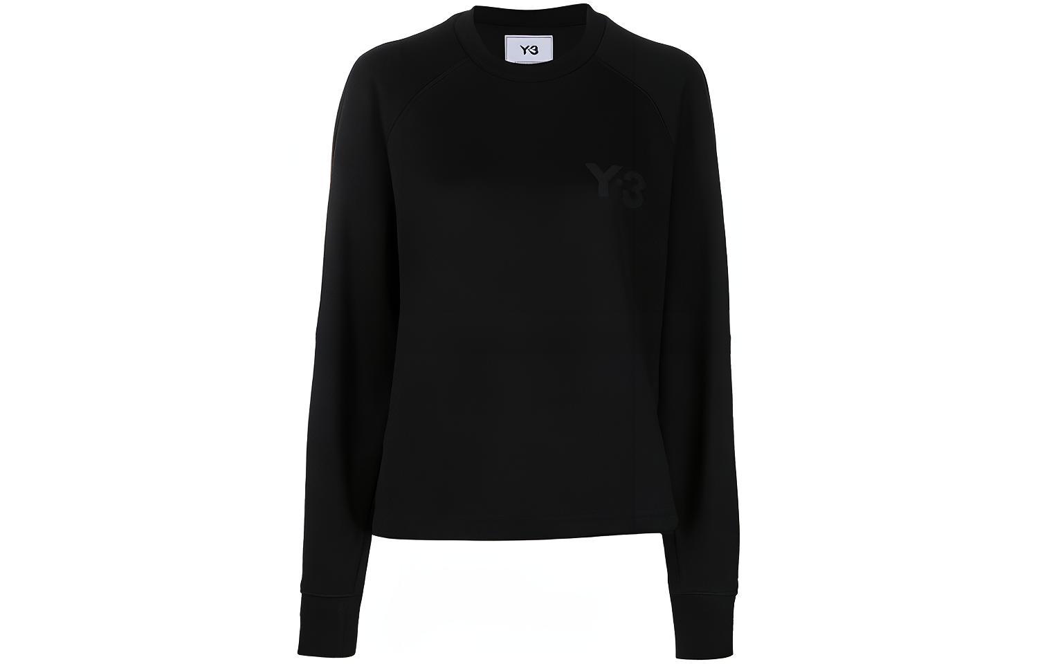 Y-3 Свитшот женский черный
Y-3 Свитшот женский черный