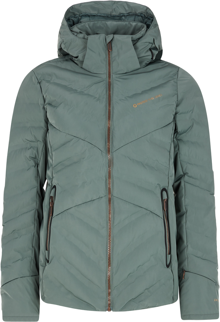 Protest Куртка Prtapply evergreen XXL
Protest Куртка Prtapply evergreen XXL