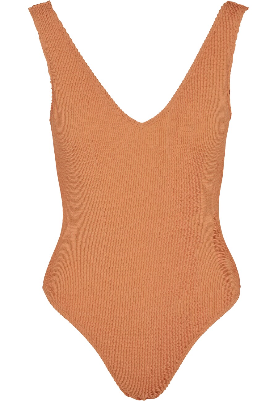 Треугольный купальник Urban Classics, цвет Apricot
Треугольный купальник Urban Classics, цвет Apricot