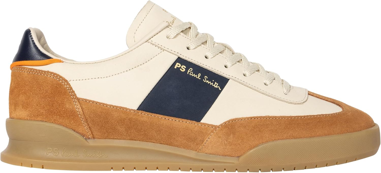 Мужские кроссовки Paul Smith Dover, Tan
Мужские кроссовки Paul Smith Dover, Tan