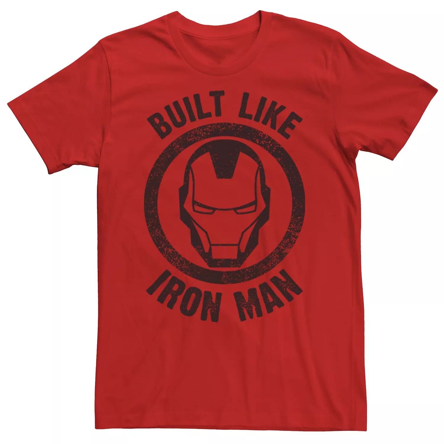 Мужская футболка с эмблемой Marvel Train Like Iron Man
Мужская футболка с эмблемой Marvel Train Like Iron Man