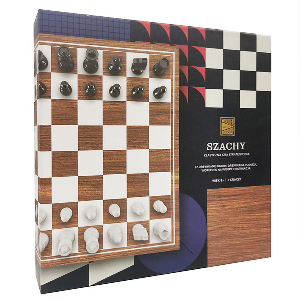 Pp_WGW Шахматы - новый вид Professor Puzzle
Pp_WGW Шахматы - новый вид Professor Puzzle