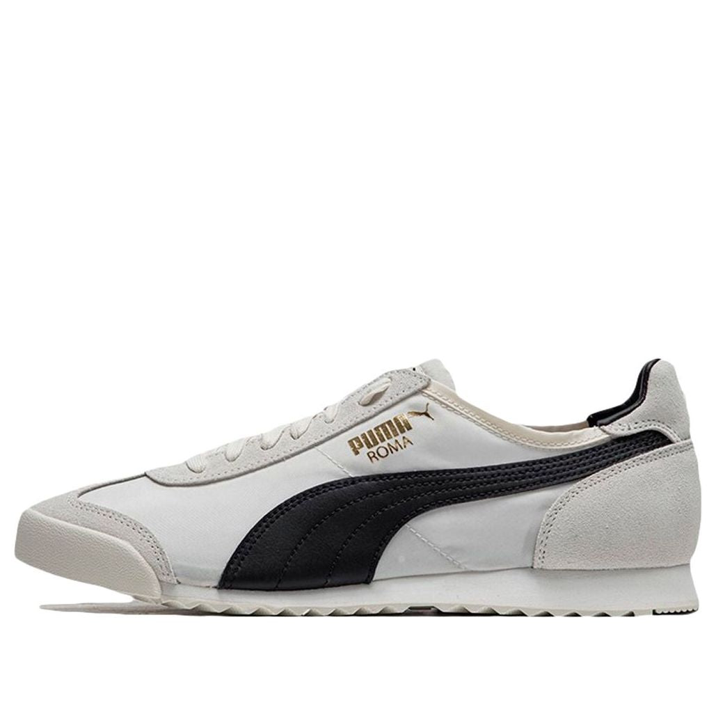 Puma Roma OG Nylon 'Whisper White Black'
Puma Roma OG Nylon 'Whisper White Black'