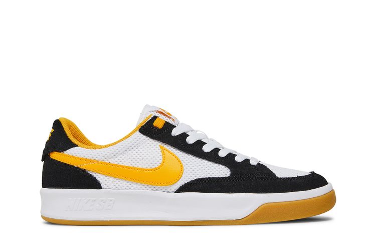 Кроссовки Adversary SB 'University Gold', черный
Кроссовки Adversary SB 'University Gold', черный