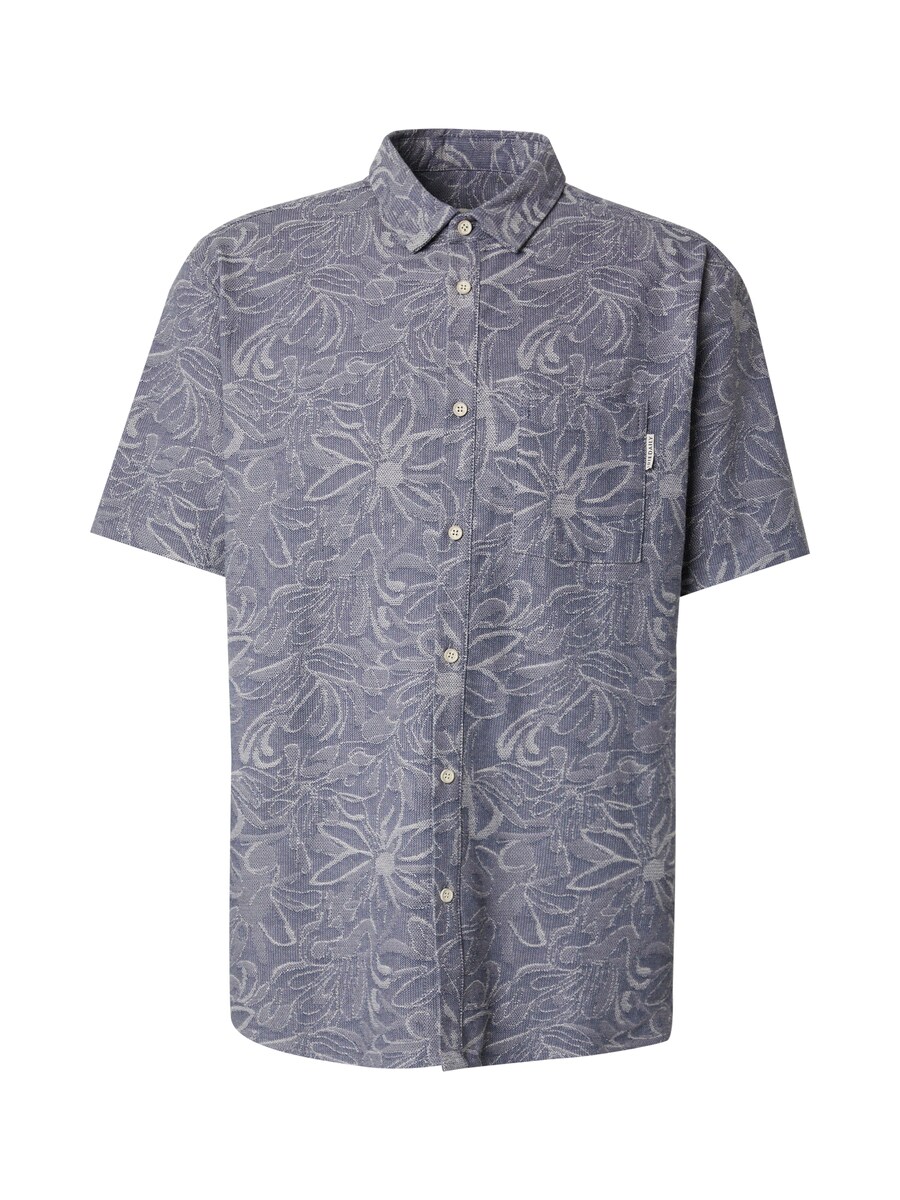 Рубашка на пуговицах классического кроя Iriedaily Santo, цвет Sapphire/Dusty blue
Рубашка на пуговицах классического кроя Iriedaily Santo, цвет Sapphire/Dusty blue