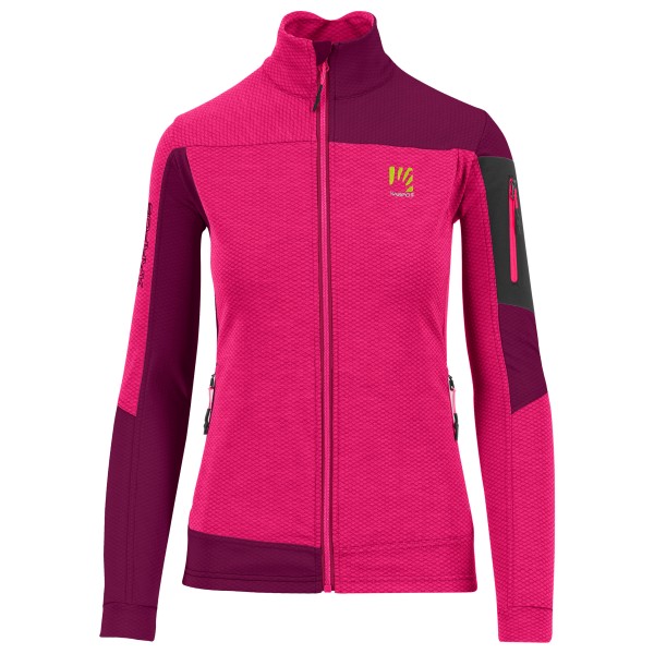 Женская флисовая куртка cherz Karpos, мультиколор 
Женская флисовая куртка cherz Karpos, мультиколор