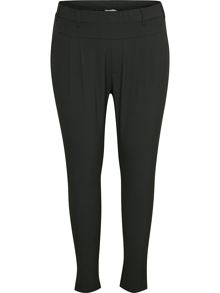 Тканевые брюки Kaffe, черный
Тканевые брюки Kaffe, черный