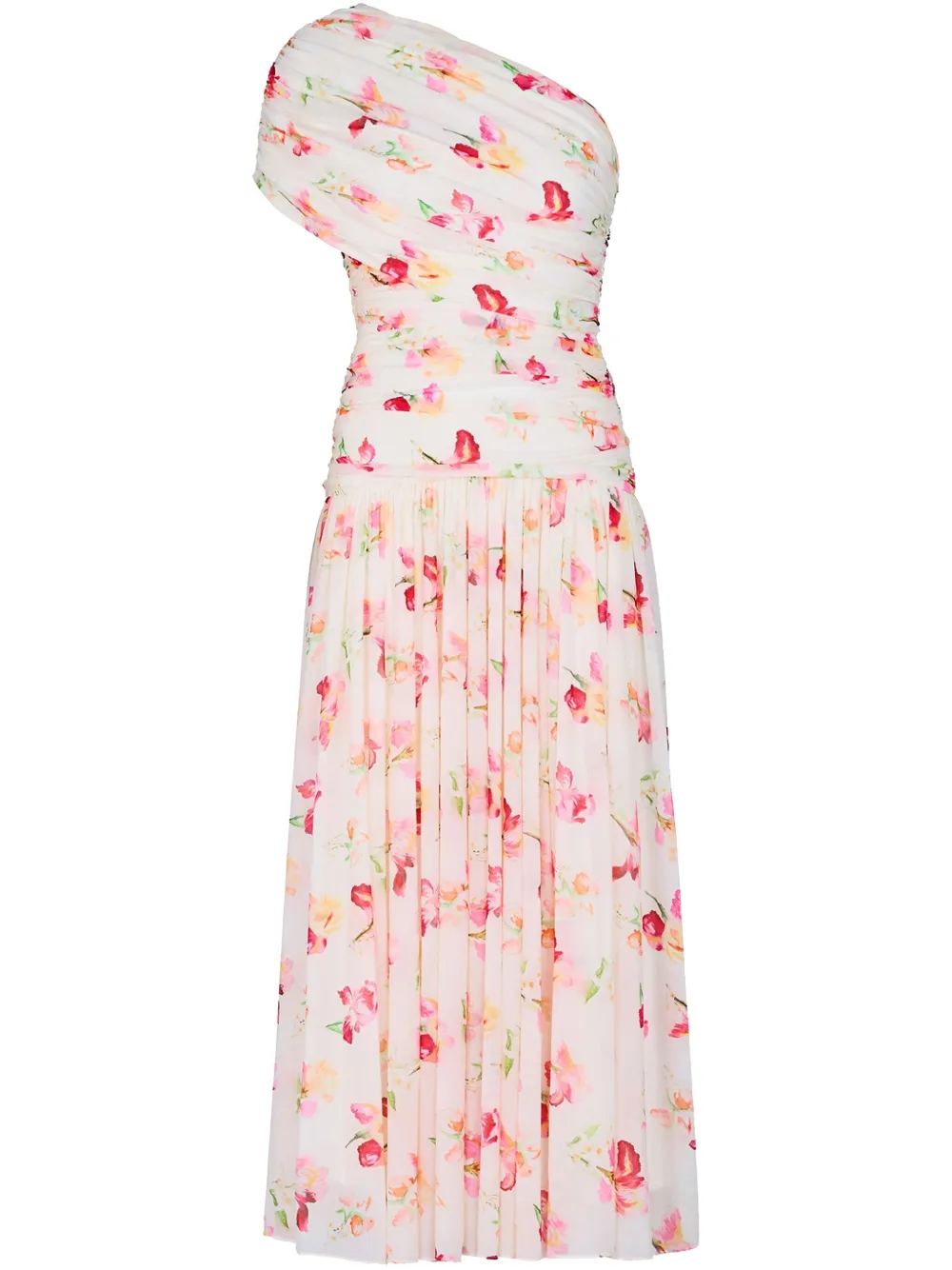 Платье миди Gaia Nicholas, белый
Платье миди Gaia Nicholas, белый