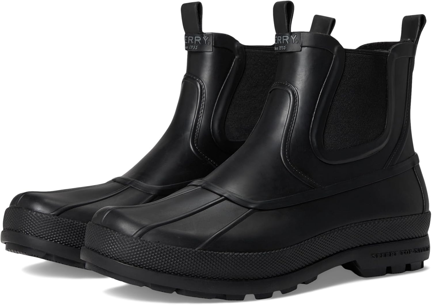 Мужские ботинки Sperry Clifton, черный
Мужские ботинки Sperry Clifton, черный