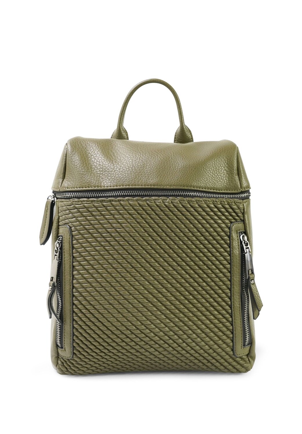 Рюкзак МИККИ с множеством отделений HARPA, цвет Tusconi Olive 
Рюкзак МИККИ с множеством отделений HARPA, цвет Tusconi Olive