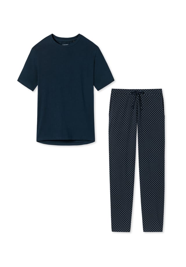 Пижама из органического хлопка Schiesser, мультиколор
Пижама из органического хлопка Schiesser, мультиколор