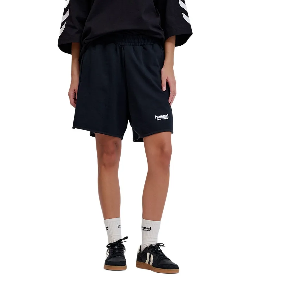 Шорты Hummel Oversized Willy, черный
Шорты Hummel Oversized Willy, черный