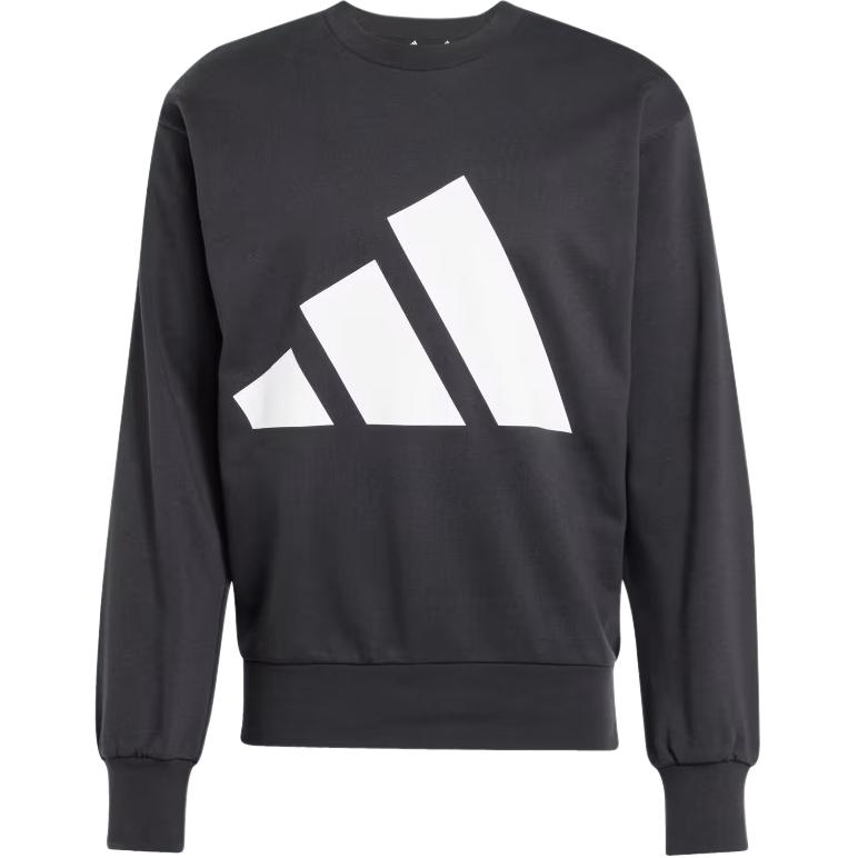 Свитшот Essentials Big Logo French Terry Adidas, черно-белый
Свитшот Essentials Big Logo French Terry Adidas, черно-белый