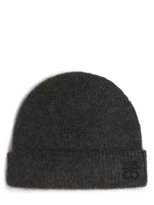 Шапка из мохера с содержанием бруклин Second Female, зеленый
Шапка из мохера с содержанием бруклин Second Female, зеленый