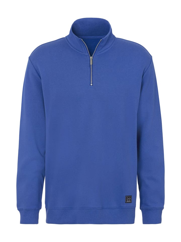 Толстовка John Devin, синий
Толстовка John Devin, синий