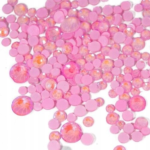 Розовые цирконы светящиеся в темноте 250 шт., Inna marka
Розовые цирконы светящиеся в темноте 250 шт., Inna marka