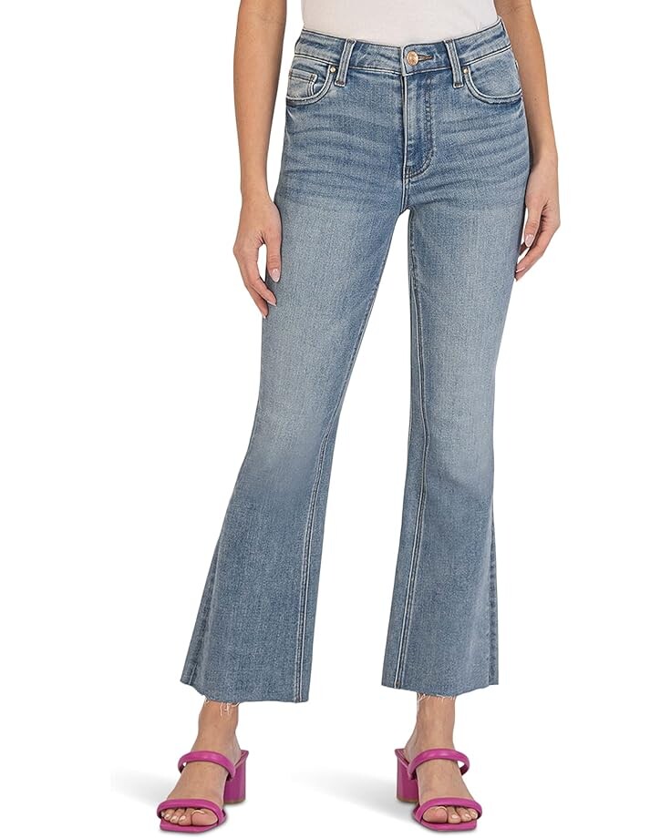 Джинсы KUT from the Kloth Kelsey High-Rise Fab AB Ankle Flare in Comprehensive, цвет Comprehensive
Джинсы KUT from the Kloth Kelsey High-Rise Fab AB Ankle Flare in Comprehensive, цвет Comprehensive