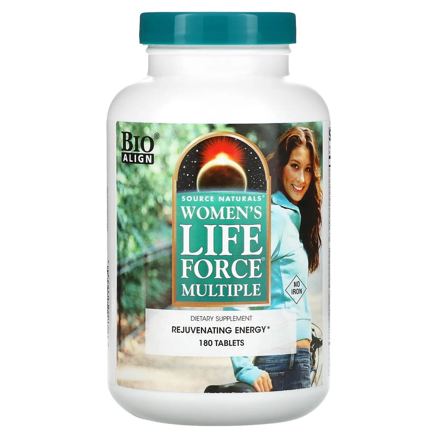 Source Naturals Women's Life Force Multiple без железа 180 таблеток
Source Naturals Women's Life Force Multiple без железа 180 таблеток