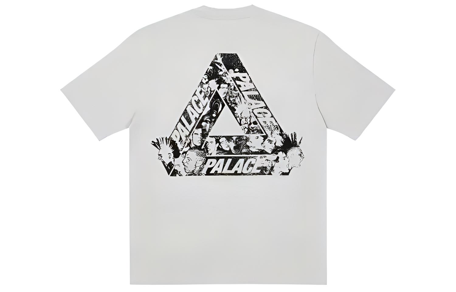 Футболка Tri Heads PALACE, серая
Футболка Tri Heads PALACE, серая