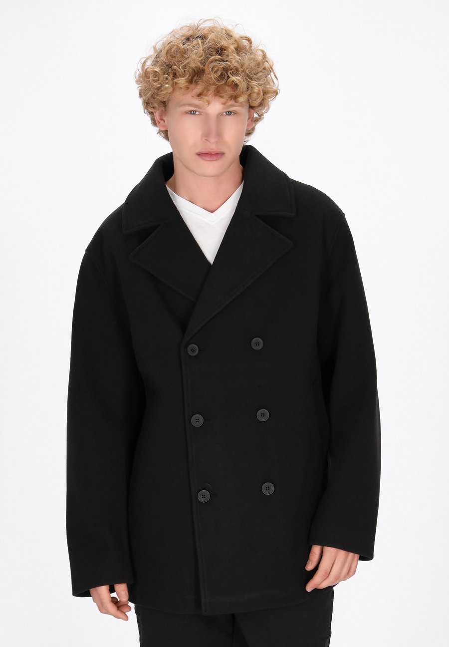 Пальто Mo Classic coat, Black
Пальто Mo Classic coat, Black