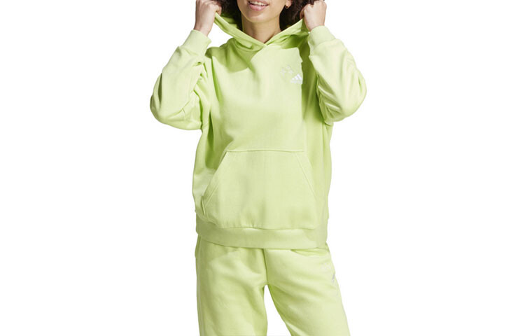 Adidas Женская толстовка, Желтый
Adidas Женская толстовка, Желтый