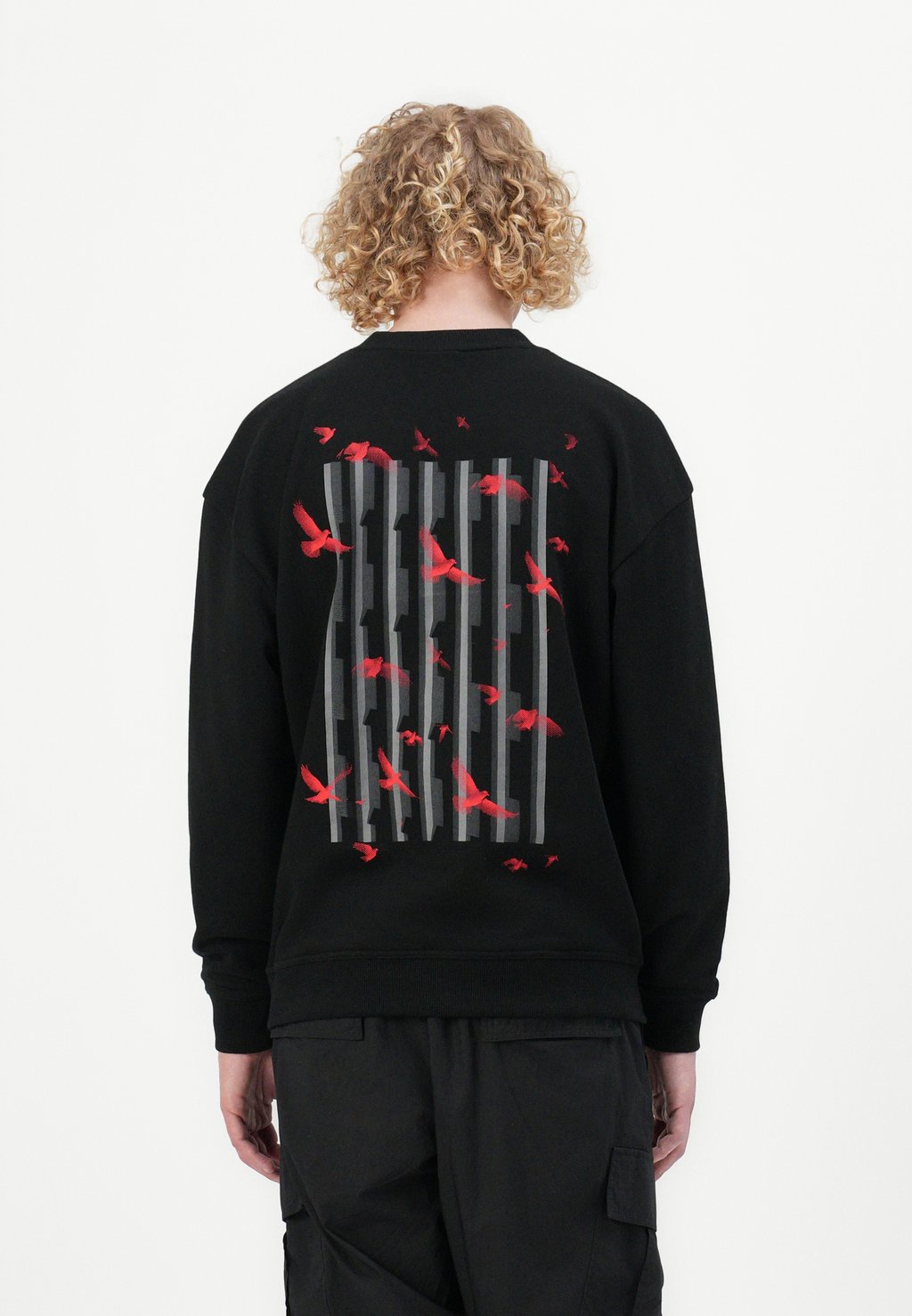 Толстовка DUCKOO HUGO, черный
Толстовка DUCKOO HUGO, черный