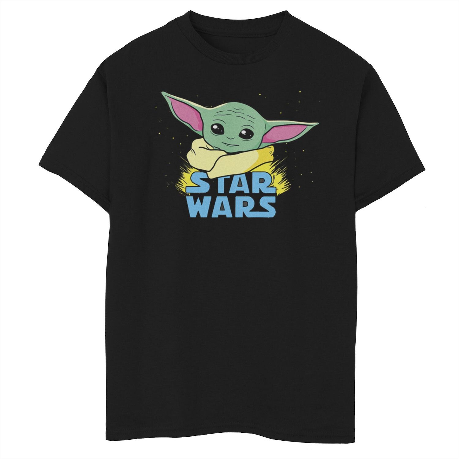 Футболка с графическим логотипом «Мандалорец» для мальчиков 8–20 лет, известная как Baby Yoda Galaxy Star Wars
Футболка с графическим логотипом «Мандалорец» для мальчиков 8–20 лет, известная как Baby Yoda Galaxy Star Wars