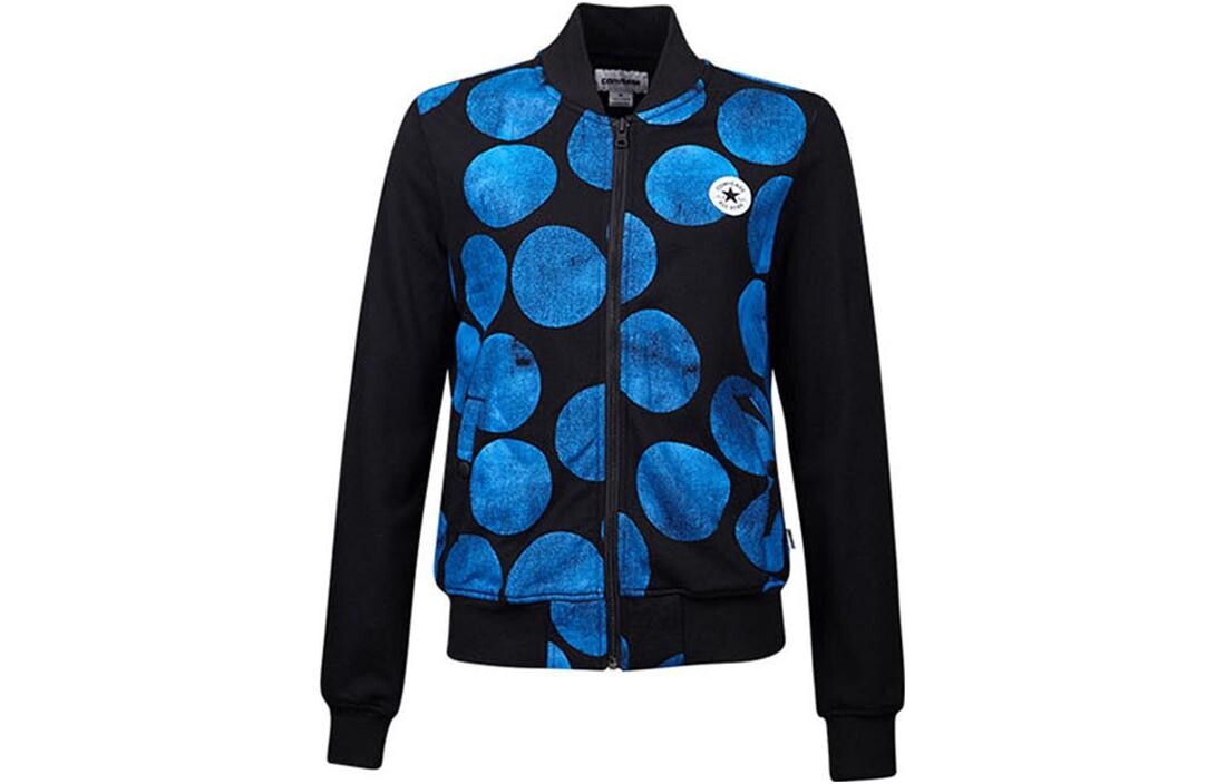 Женский трикотаж Converse, цвет Black
Женский трикотаж Converse, цвет Black