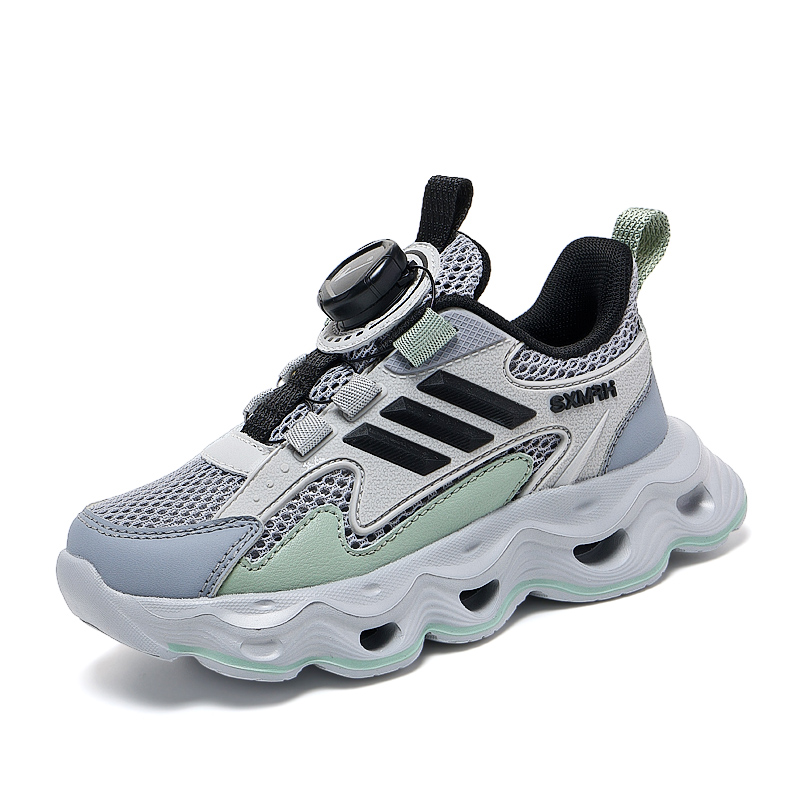 Кроссовки для бега для детей: противоскользящие, износостойкие, с отскоком, дышащие, легкие, амортизирующие Binary, желтый/красный/оранжевый
Кроссовки для бега для детей: противоскользящие, износостойкие, с отскоком, дышащие, легкие, амортизирующие Binary, желтый/красный/оранжевый