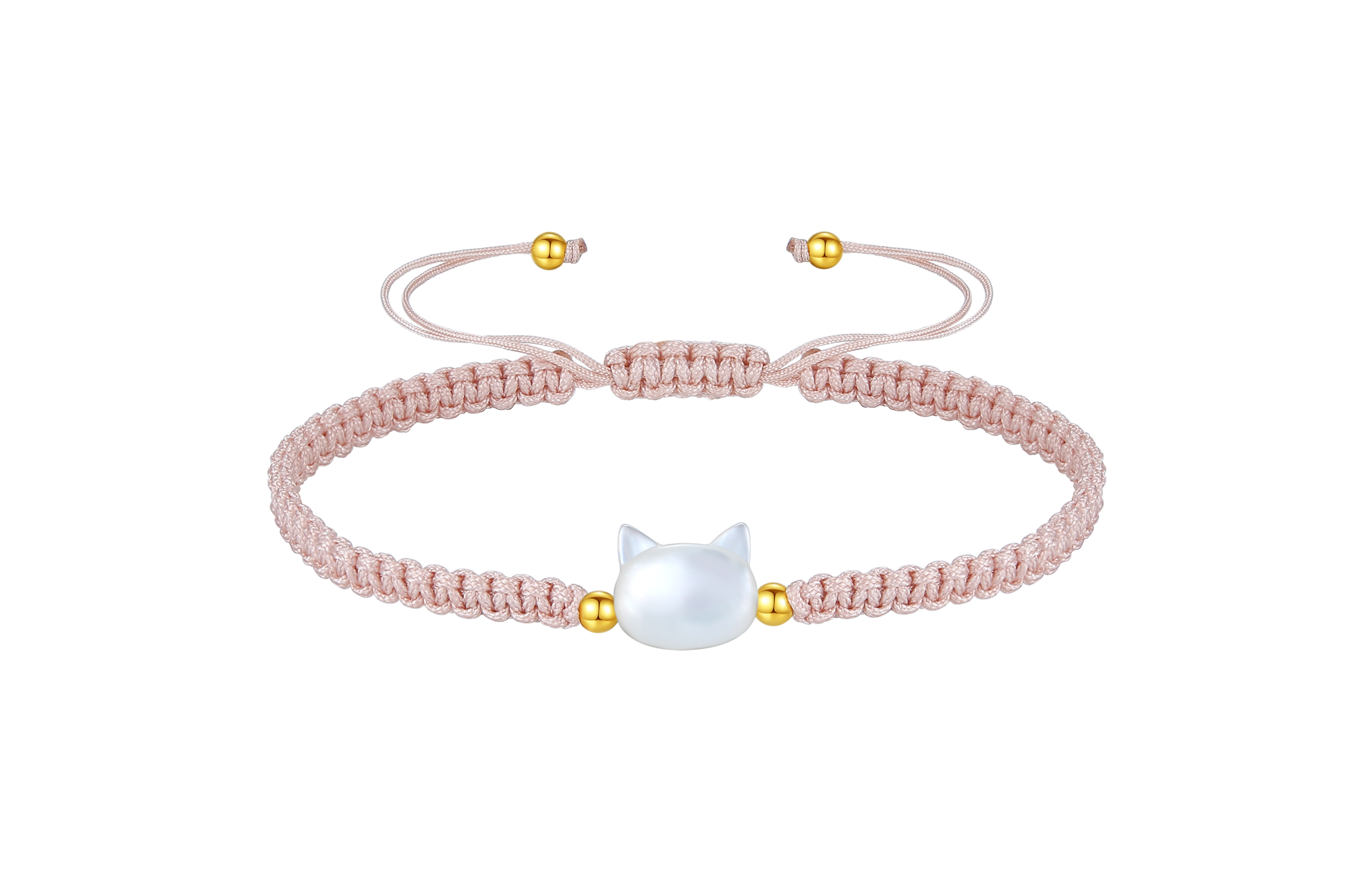 Браслет на шнурке унисекс CLARKIA FLOWER, белый
Браслет на шнурке унисекс CLARKIA FLOWER, белый