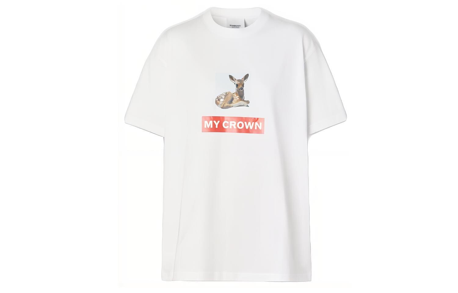 Футболка женская Burberry, белый
Футболка женская Burberry, белый