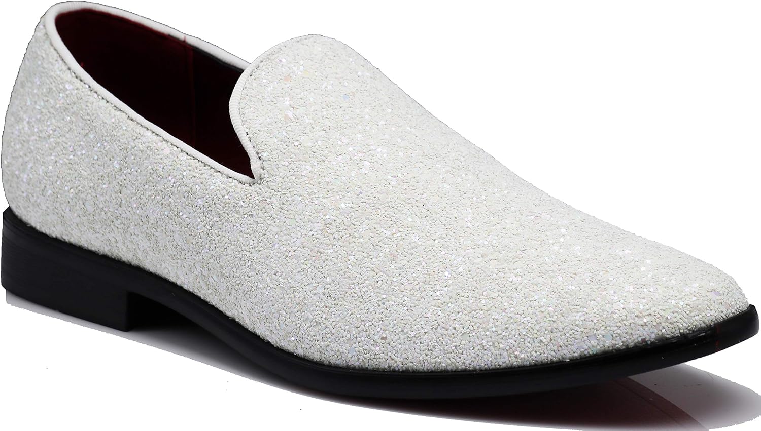 Мужские винтажные блестящие лоферы SPK04, классические туфли слипоны под смокинг Enzo Romeo, белый
Мужские винтажные блестящие лоферы SPK04, классические туфли слипоны под смокинг Enzo Romeo, белый